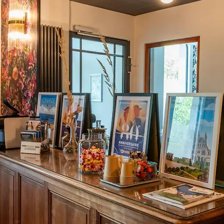 Apartahotel Smart République Caen