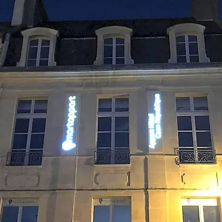 Smart Republique شقة فندقية كان