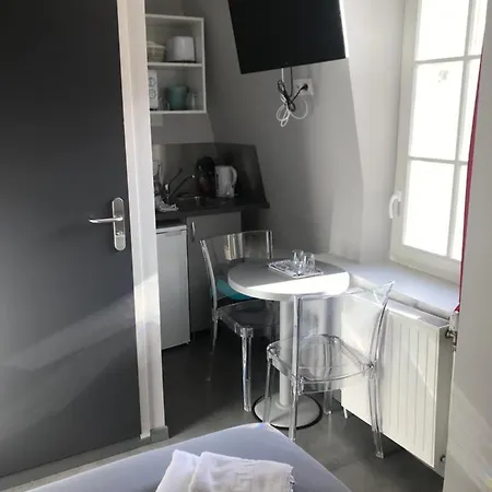 Apartahotel Smart République Caen