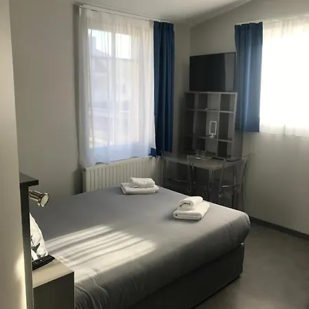 Apartahotel Smart République