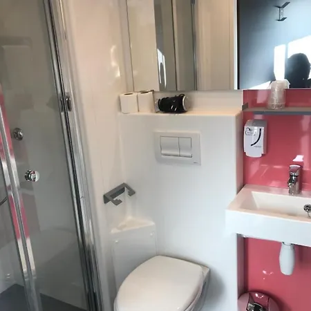 Apartahotel Smart République