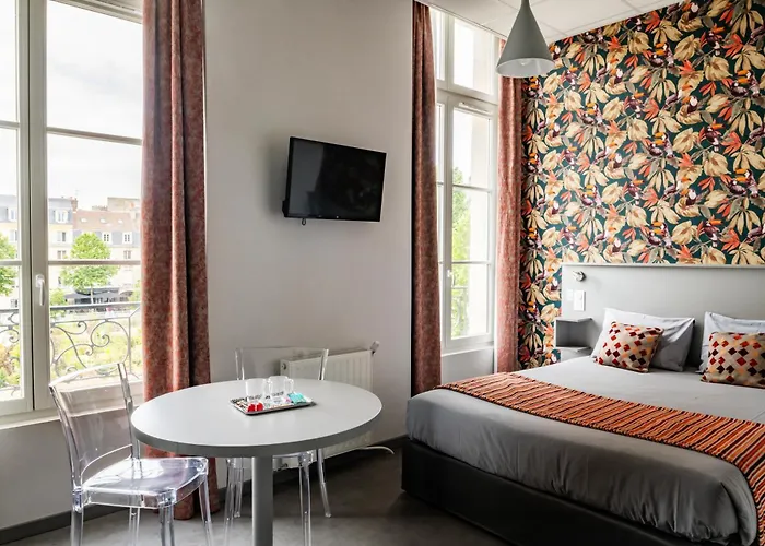 Smart Republique Caen